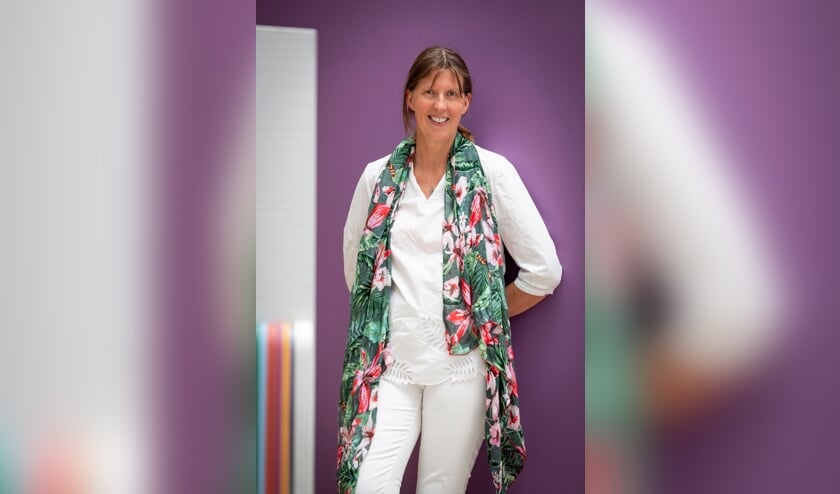 Inge de Wit. Foto: Alfons Lenders