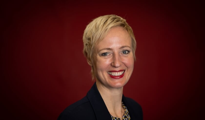 <p>Marieke van der Plas Algemeen directeur KNGU. Foto: PR</p>
