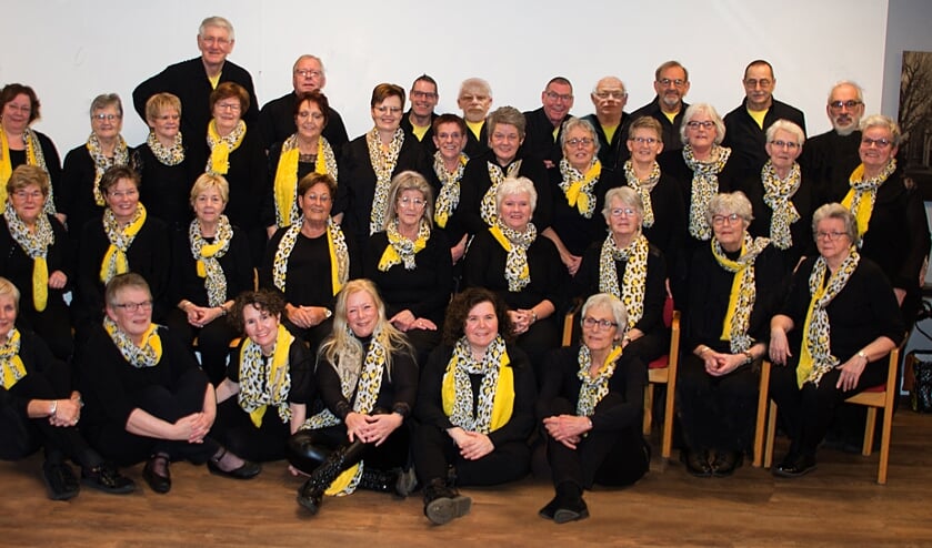 <p>Ook het Dinxper’s Smartlappenkoor heeft lang moeten wachten, maar start volgende week de repetities. Foto: PR</p>