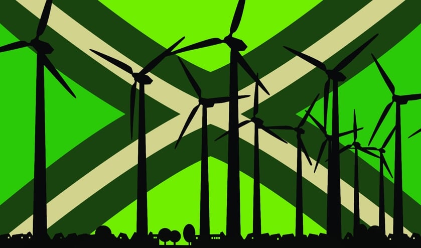 <p>‘De inwoners van Bronckhorst kozen overduidelijk voor een windmolenvrije leefomgeving’. Beeld: Actiecomité Op en Um ’t Hengelse Zand</p>