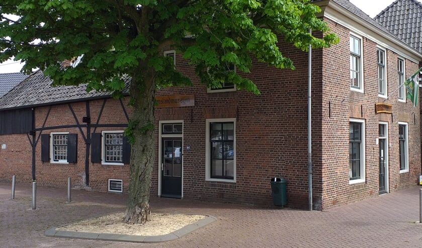 <p>Het Grenslandmuseum is vanaf 9 juni weer geopend voor bezoekers. Foto: PR</p>