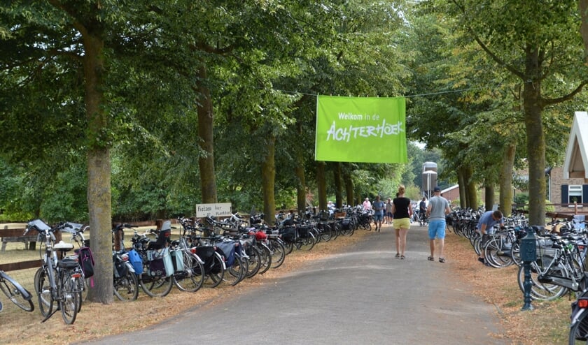 <p>Fiets de Boer Op in de omgeving Zelhem en Halle kan dit jaar geen doorgang vinden. Foto: Rikie Menkveld</p>