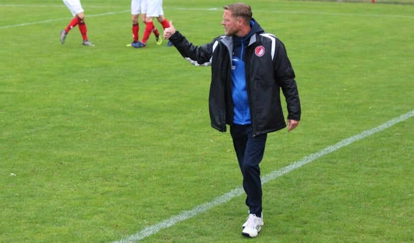 Peter Jansen verlaat Reunie. Foto: Jaime Lebbink