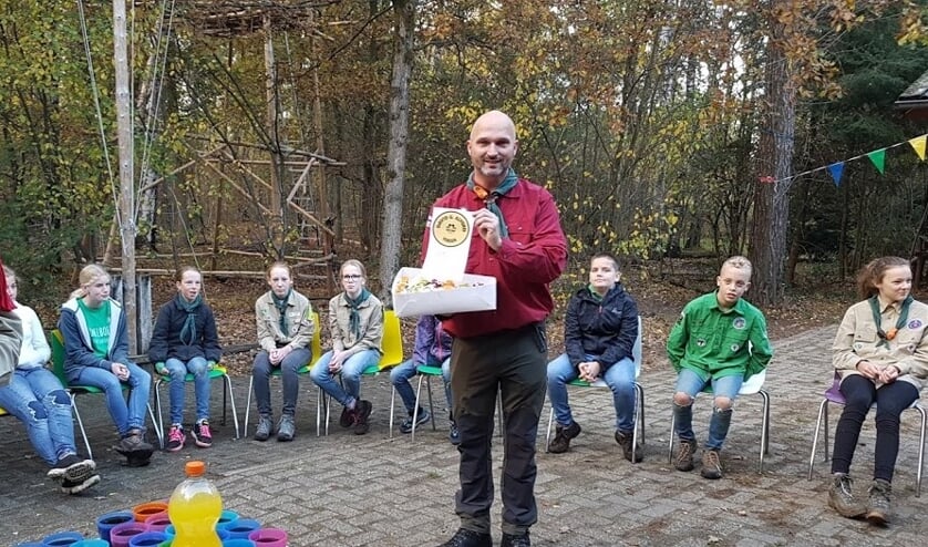 <p>Het 75-jarige bestaan van D.G.A. werd vorig jaar in kleine kring gevierd. Foto: PR<br><br></p>