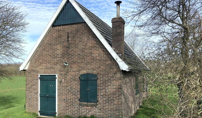 <p>Zondagschool Zelhem, Garvelinkweg 6. Foto: PR</p>