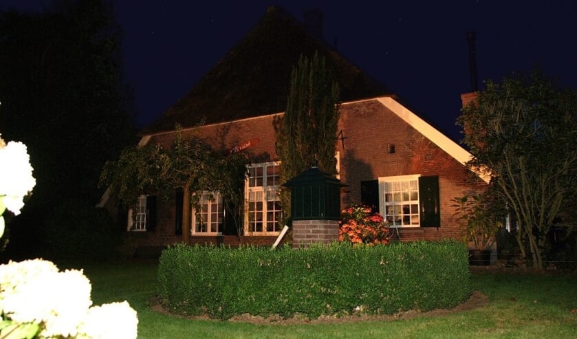<p>Bij het Lindesfeest van volgend jaar is er net als in 2016 weer een verlichtingsroute in en rond de buurschap. Foto: PR </p>