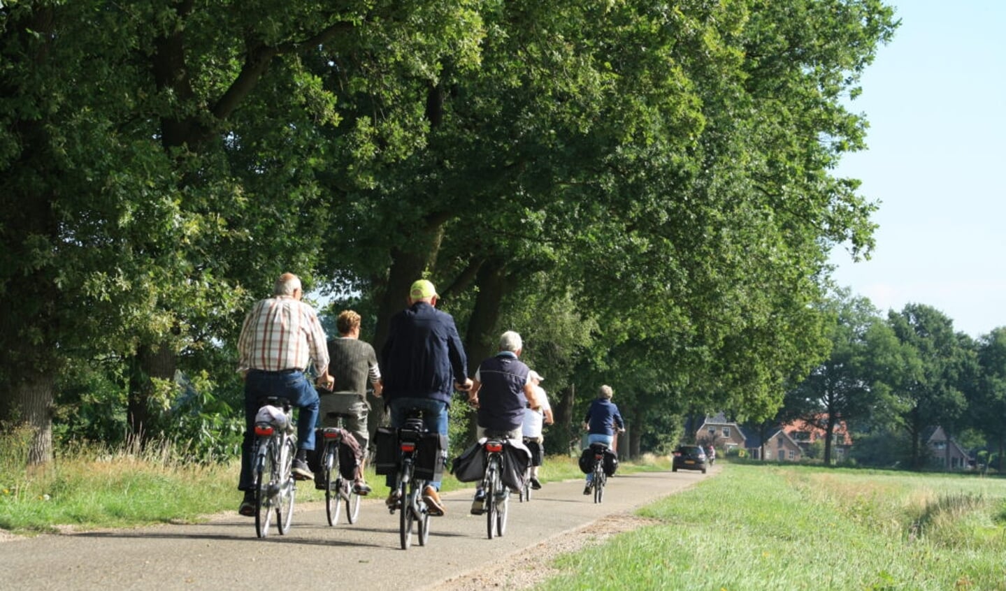 De komende jaren wordt onder andere ingezet op het verbeteren van de verkeersveiligheid en het stimuleren van fietsgebruik. Archieffoto ter illustratie