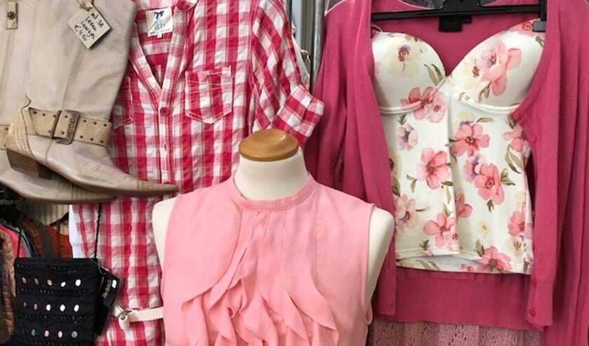 <p>Leuke kleding bij Mooi voor Nop. Foto: Collectie Mooi voor Nop</p>