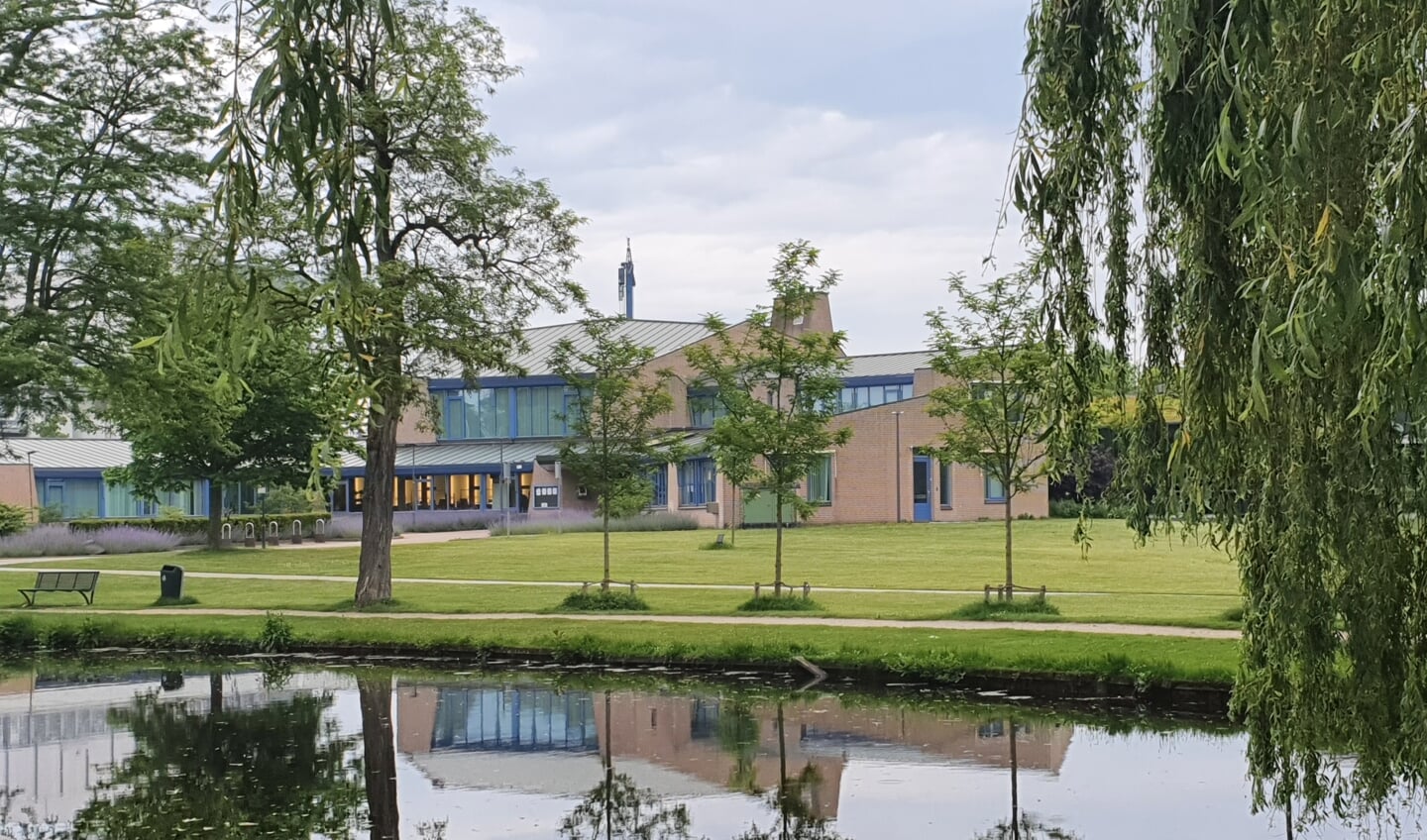 Gemeentehuis Berkelland. Foto: Rob Weeber
