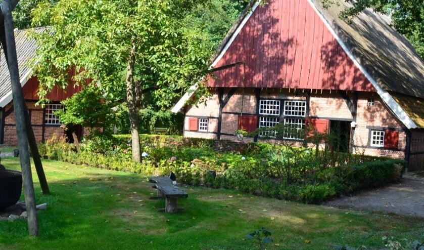 <p>Openluchtmuseum Erve Kots. Foto: PR</p>