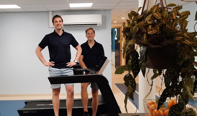 <p>Fysio- en oefentherapie Den Papendiek verbouwd en heringericht</p>