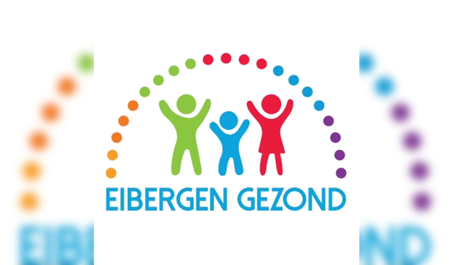 Het logo van Eibergen Gezond. Foto: PR