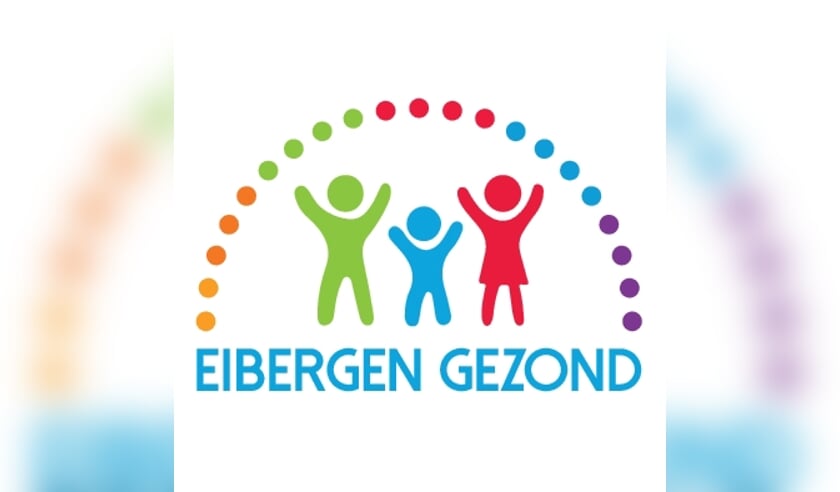 <p>Het logo van Eibergen Gezond. Foto: PR</p>