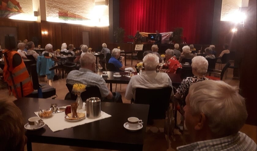 <p>De muzikale middag in het Kulturhus. Foto: PR</p>