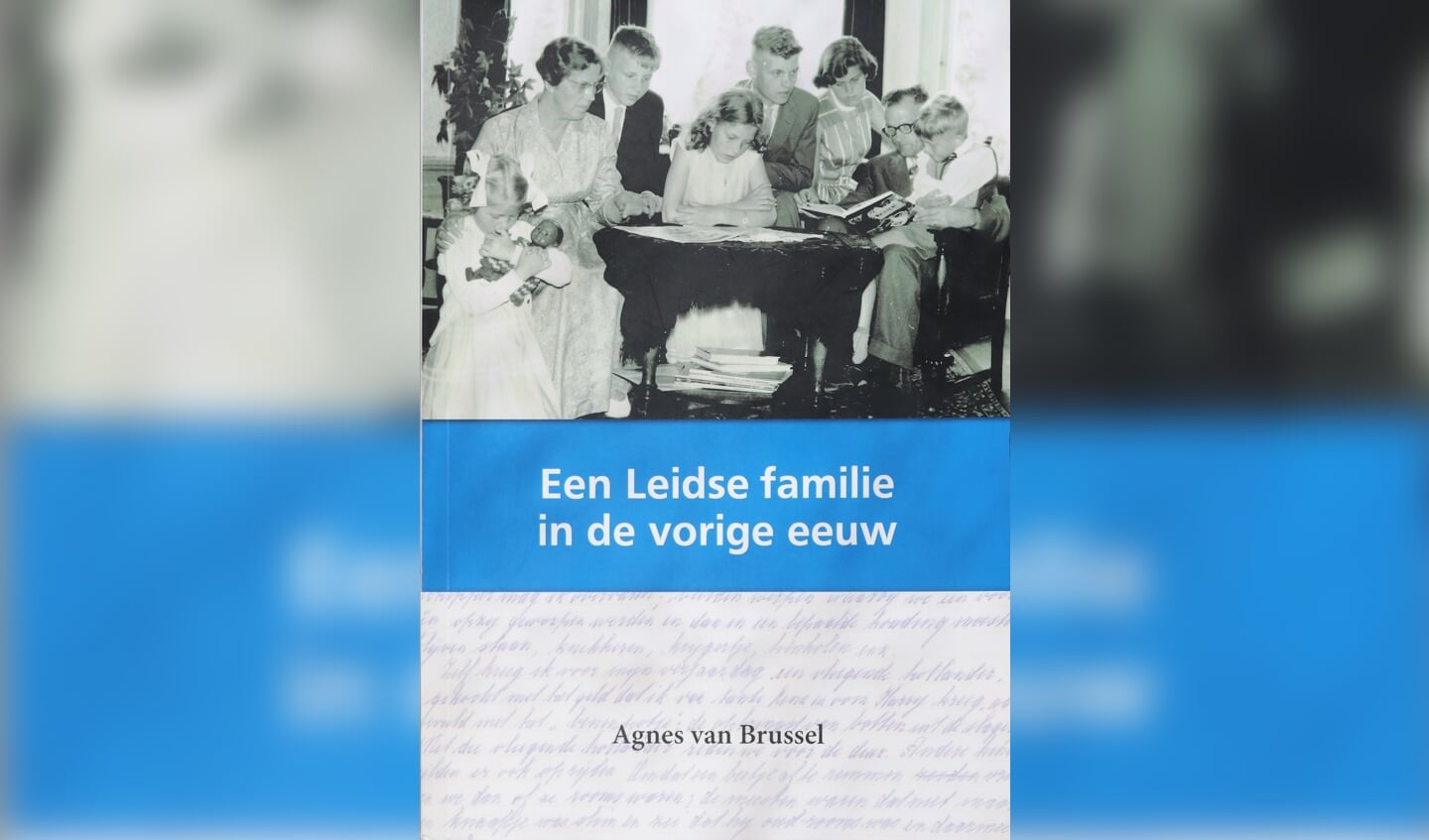 De cover van het boek.