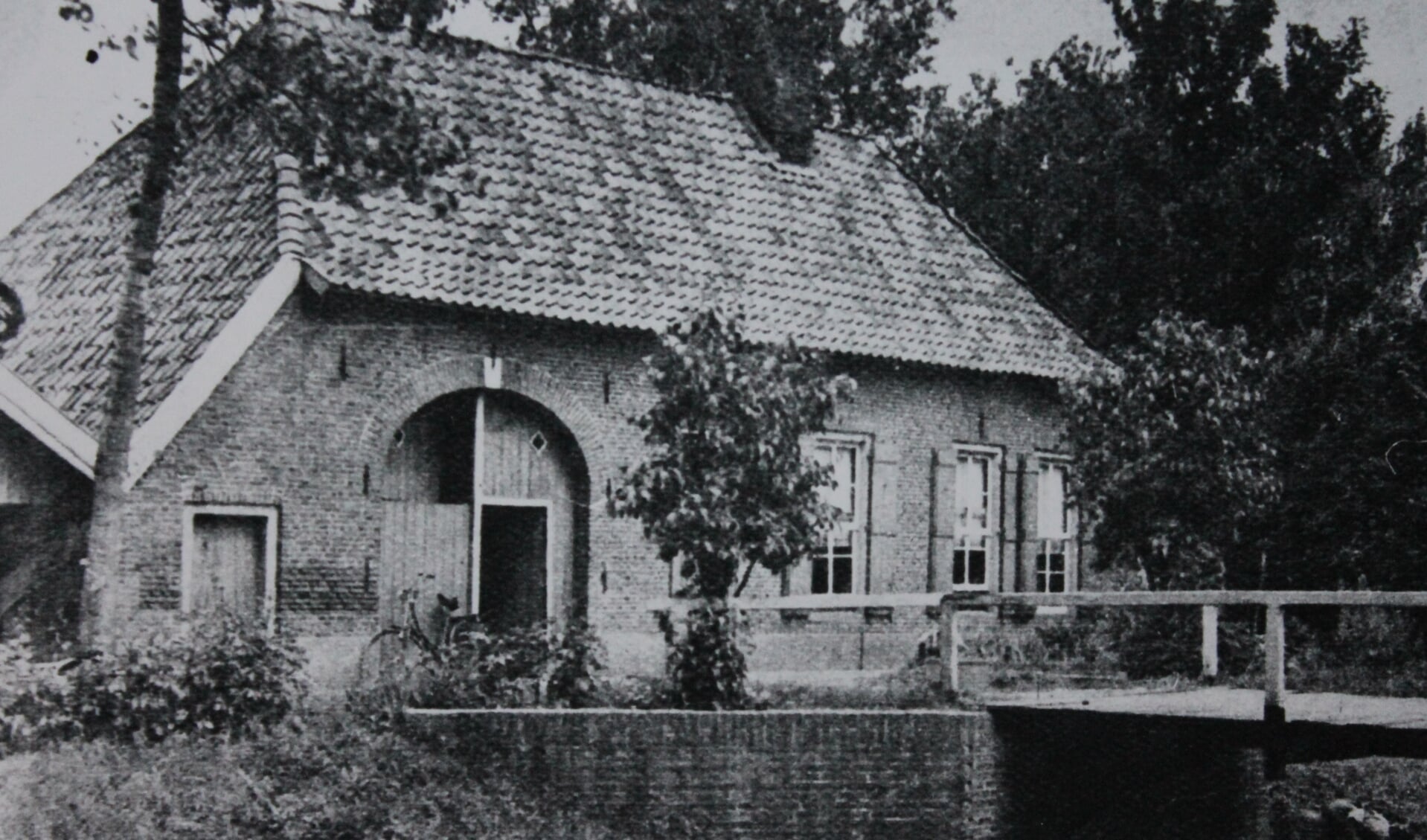 'Den Letsten Stuuver'. Foto: Collectie Leo van der Linde