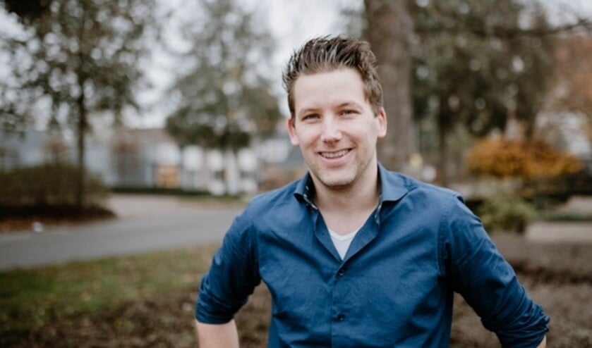Maarten de Weegh.