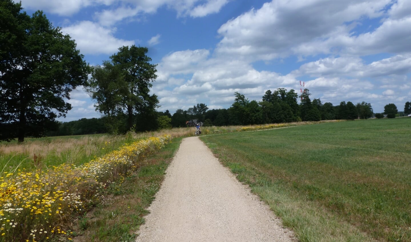 Mooie fietsroute van VVV Dinxperlo. Foto: PR
