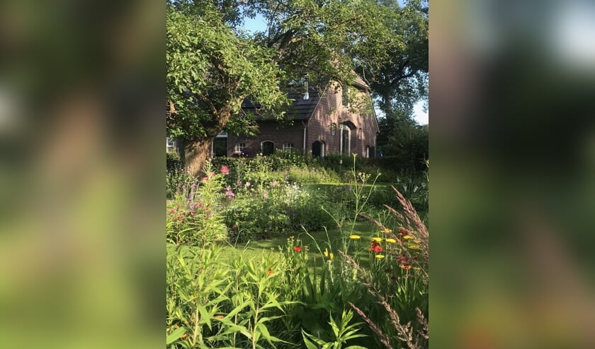 <p>Tuin De Olde Veld Hoeve is een sfeervolle landschapstuin met verrassende doorkijkjes. Foto: PR</p>