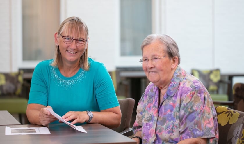Wilma Doornink, vrijwilliger bij Dr Jenny. Foto PR
