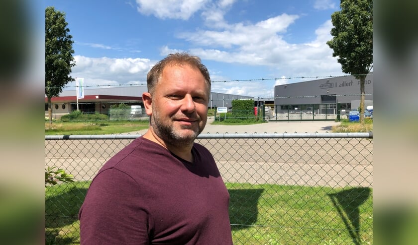 <p>Jeroen Thiele: 'Niet alleen de aanwas van jonge mensen in de bewerkingsindustrie loopt achter, ook de kennis van zaken is onvoldoende.' Foto: Eric Klop</p>
