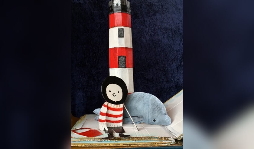'Wallie' poppenkastvoorstelling door Belletje Sterk. Foto: PR