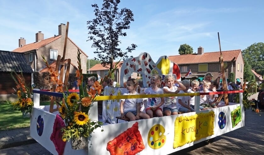 <p>Voor het tweede achtereenvolgend jaar vindt er eind augustus geen optocht plaats in Barchem. Foto: Achterhoekfoto.nl./Gradus Derksen </p>