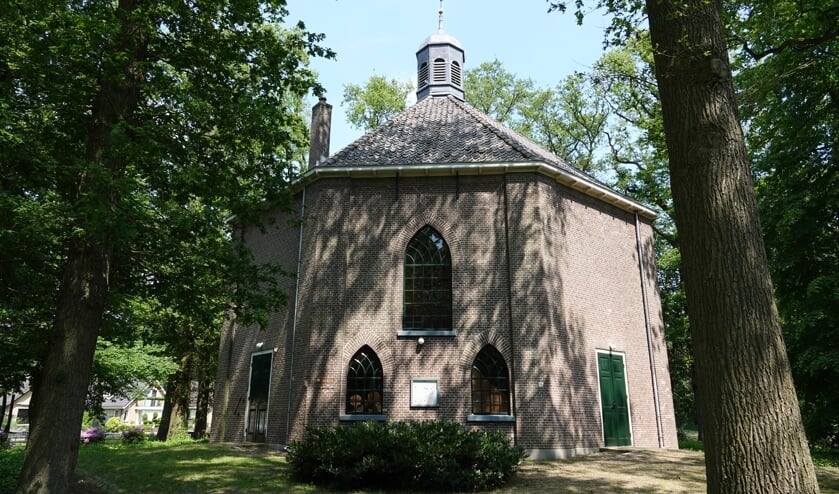 <p>De Kluntjespot in Haarlo, aan het begin van de andere spirituele route. Foto: PR</p>