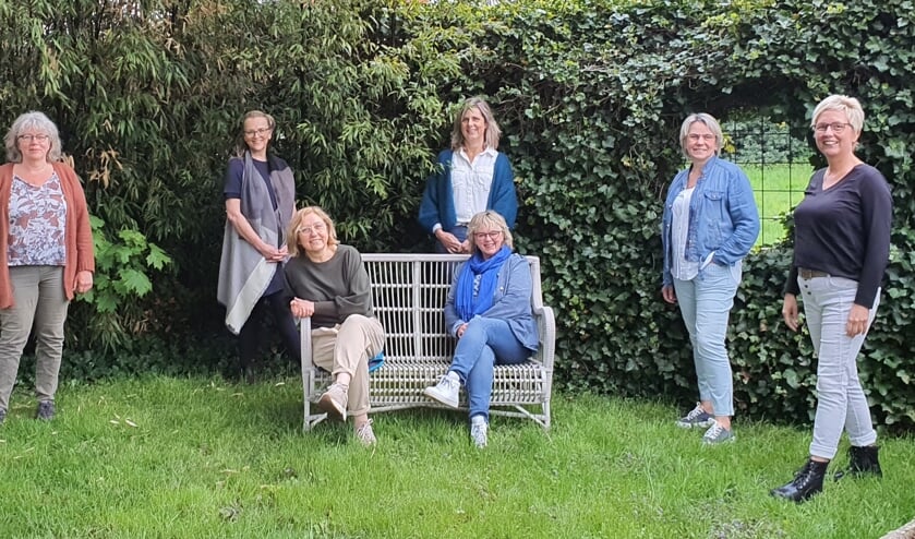 <p>Damesensemble Amazing zingt op 17 juli vanaf 15.00 uur in de Dorpskerk. Foto: PR. </p>