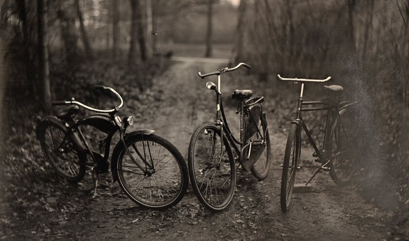 Wet plate fotografie van Gerjo te Linde. Foto PR
