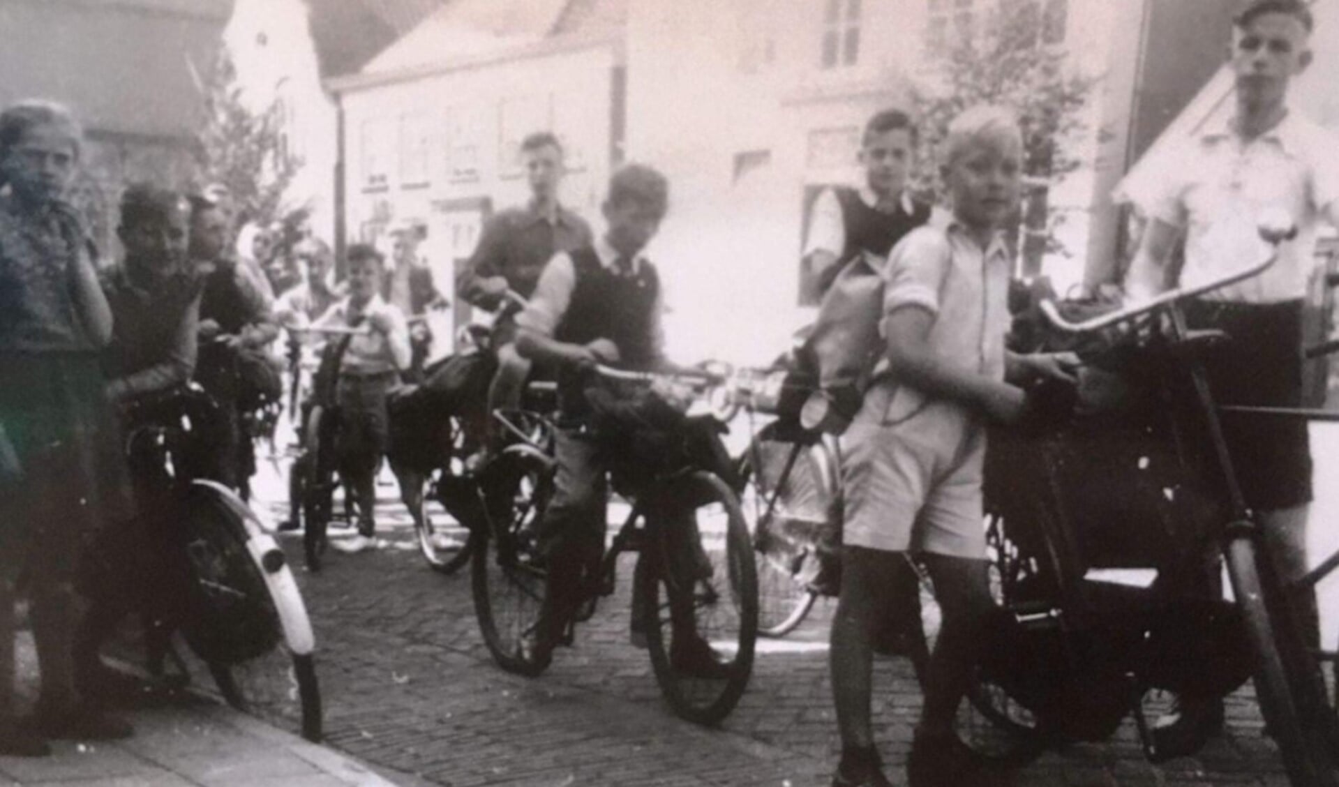 Zoekplaatje Op de fietse. Foto: Met dank aan Jolanda Fukkink