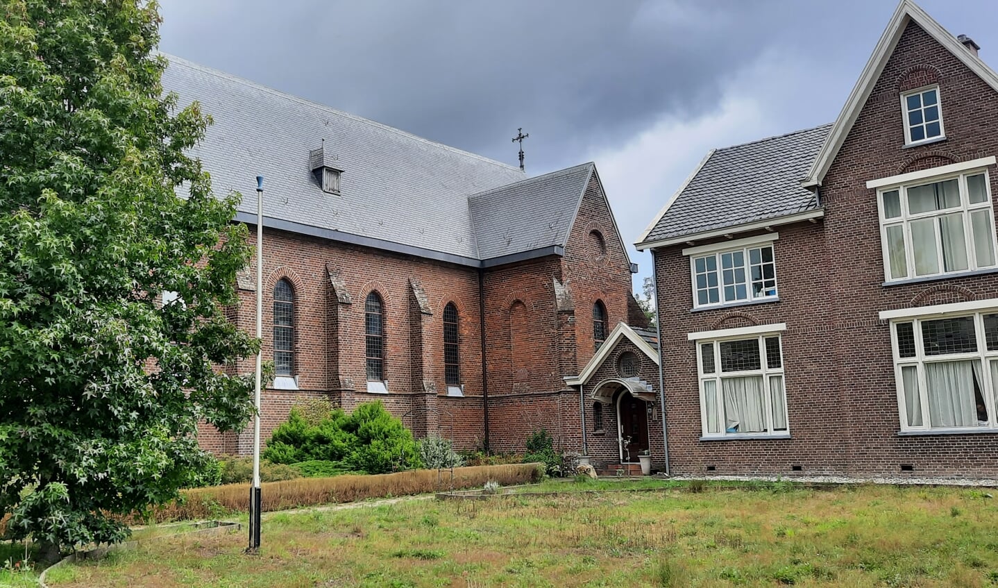 De Kerk op 't Kip. Foto: Kyra Broshuis