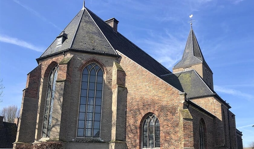 <p>De Lambertikerk in Zelhem. Foto: PR</p>