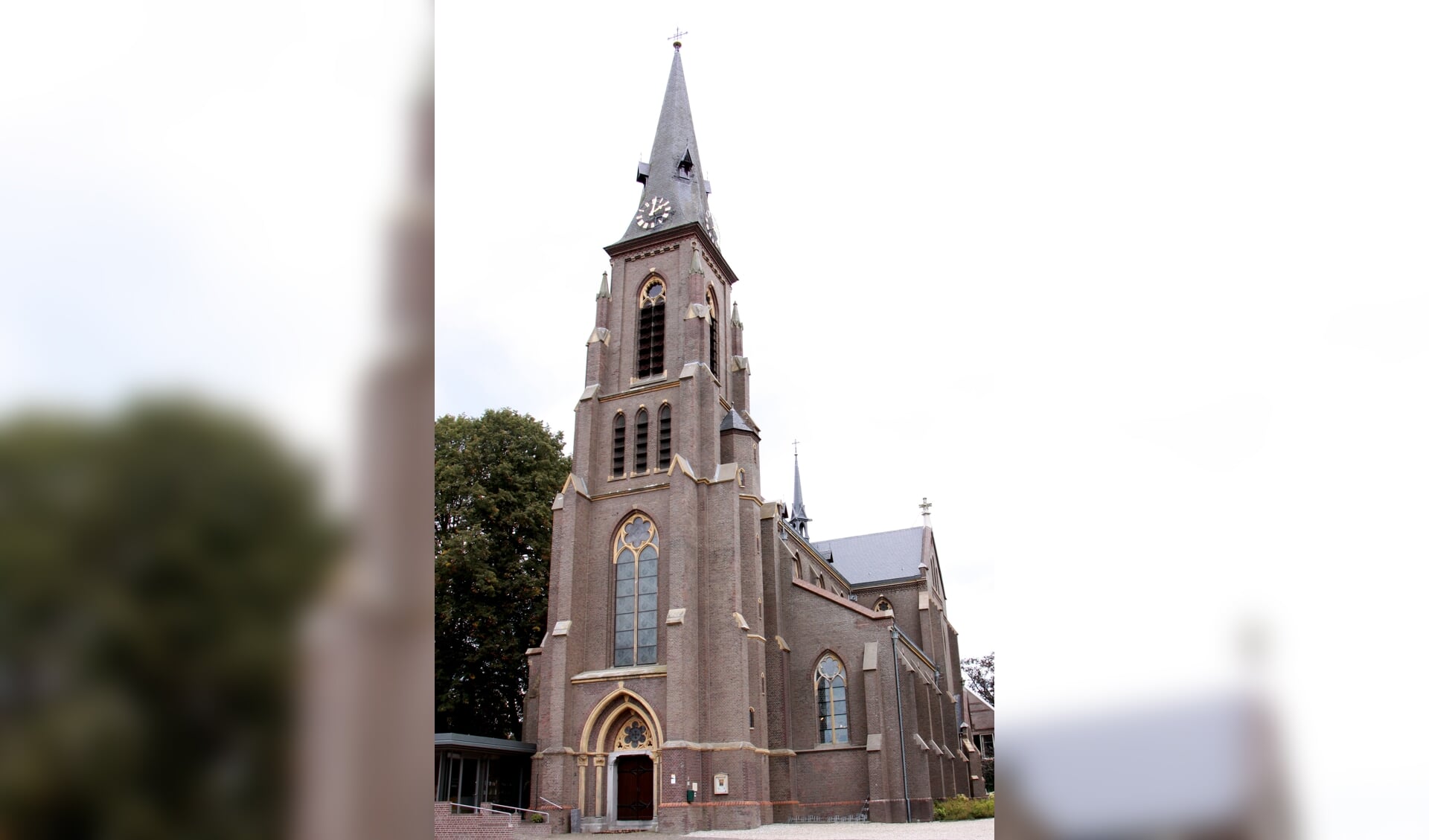 Cuyperskerk in de Kranenburg-Vorden. Foto PR
