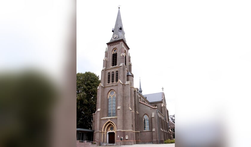 Cuyperskerk in de Kranenburg-Vorden. Foto PR