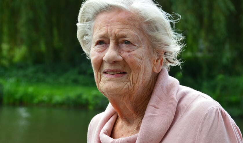 <p>Riet van der Chijs. Foto: Alize Hillebrink</p>