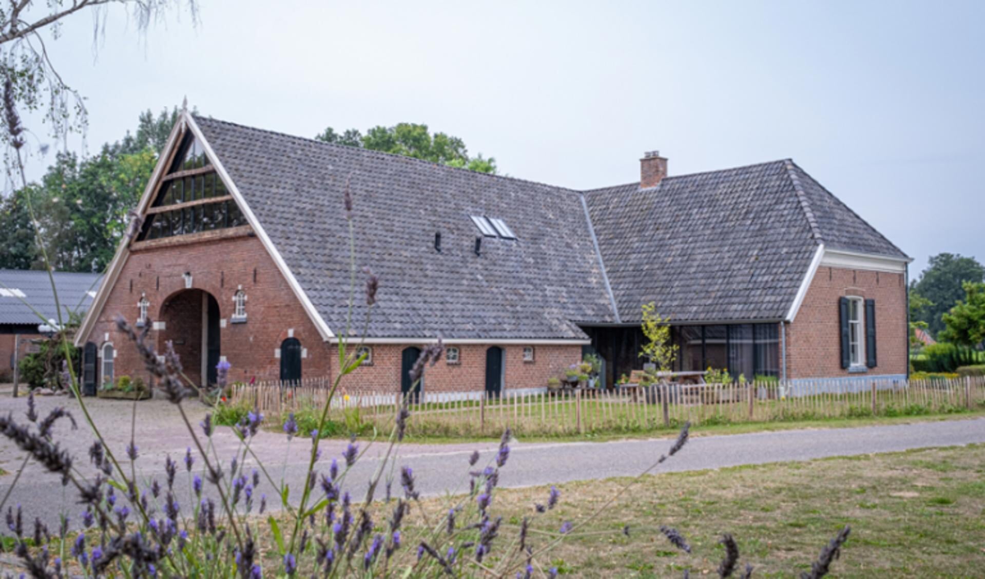 Boerderij De Lavei in Geesteren. Foto: PR