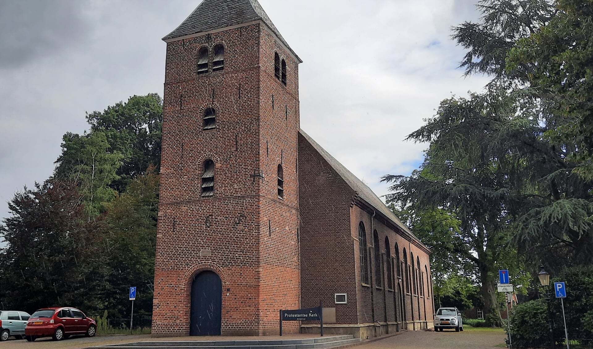 De Antoniuskerk te Rekken. Foto: Kyra Broshuis/archief Achterhoek Nieuws