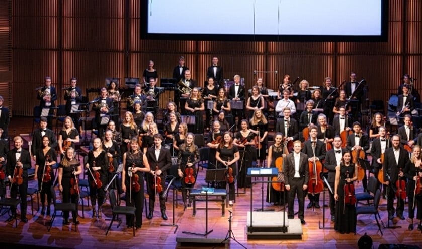 Het Nederlands Symfonie Project brengt in Amphion een lyrisch en energiek programma. (Foto PR) 