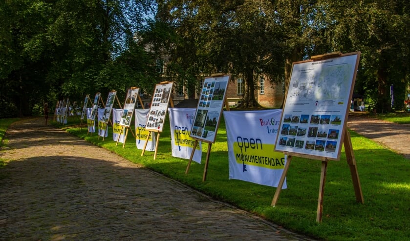 <p>Ook dit jaar is Kasteel Hackfort in Vorden hoofdlocatie van de Open Monumentendag Bronckhorst. Foto: Achterhoekfoto.nl/Liesbeth Spaansen</p>