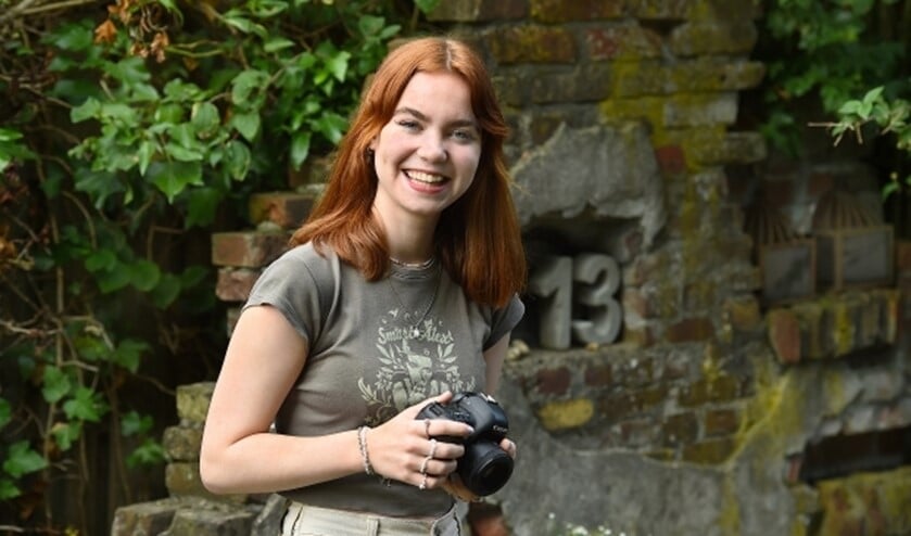 Svea Gerritsen uit Ulft.