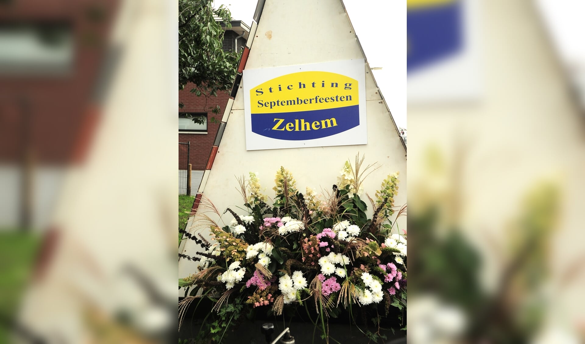Stichting Septemberfeesten Zelhem kan het feest bescheiden vieren. Foto: Achterhoekfoto.nl
