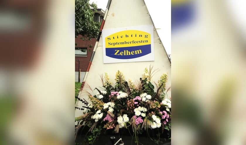 Stichting Septemberfeesten Zelhem kan het feest bescheiden vieren. Foto: Achterhoekfoto.nl