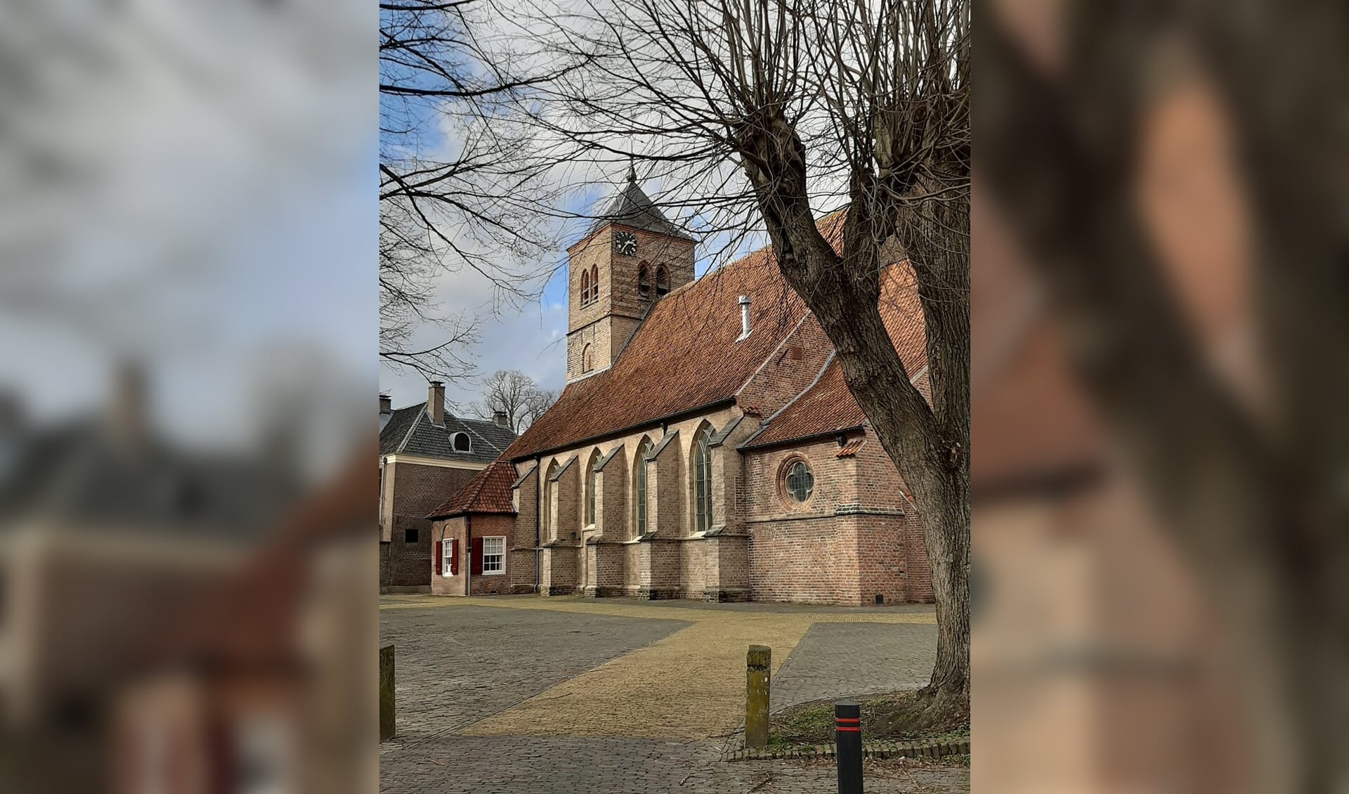 Martinuskerk. Foto: Ineke Hissink-Kapper