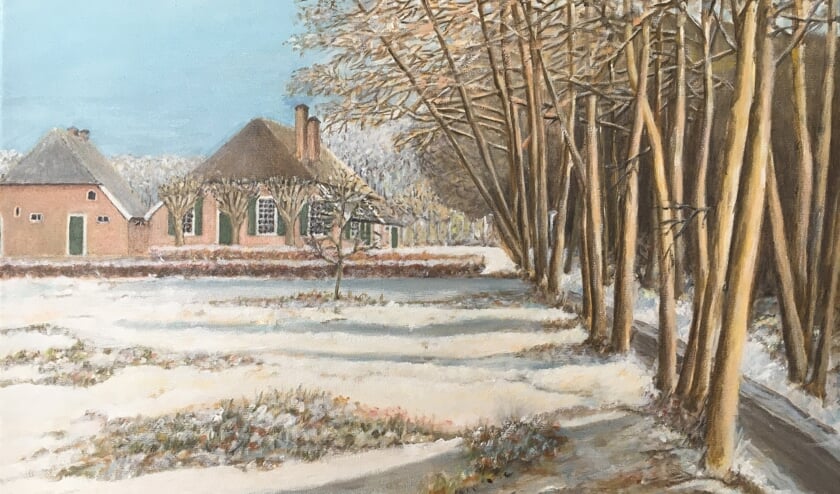 <p>Kelholt, werk van Roelof van Gijssel. Foto: Roelof van Gijssel</p>