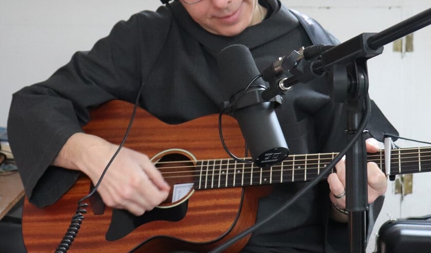Thomas Quartier speelt Bob Dylan. Foto: PR