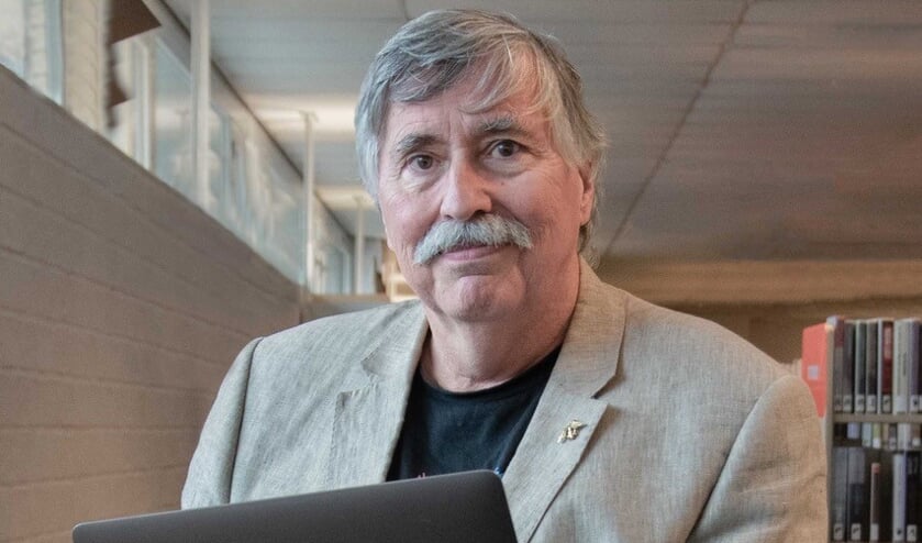 Rutger Suir. Foto: Carlijn Gerretschen