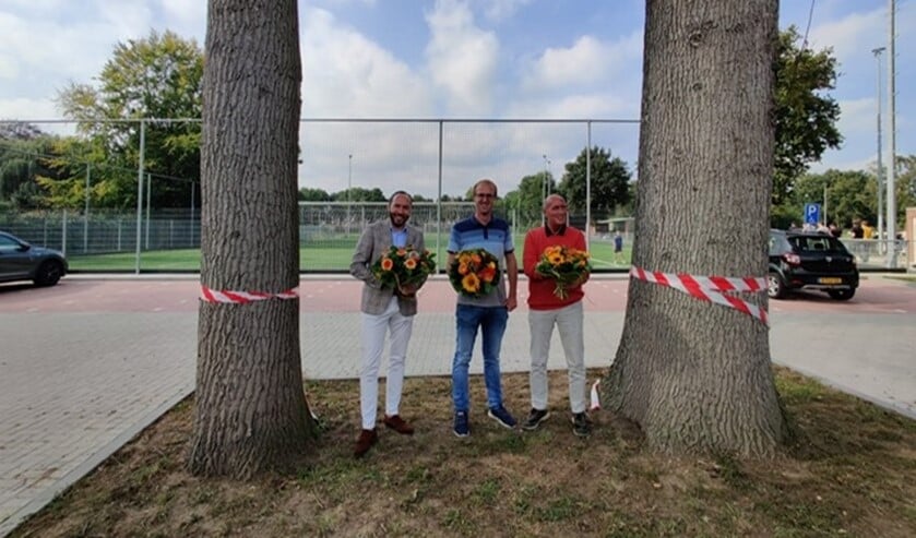 De nieuwe parking is een feit. Foto: PR