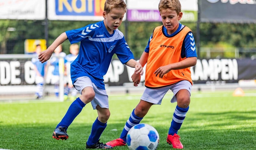 De Graafschap voetbalkamp. Foto: PR