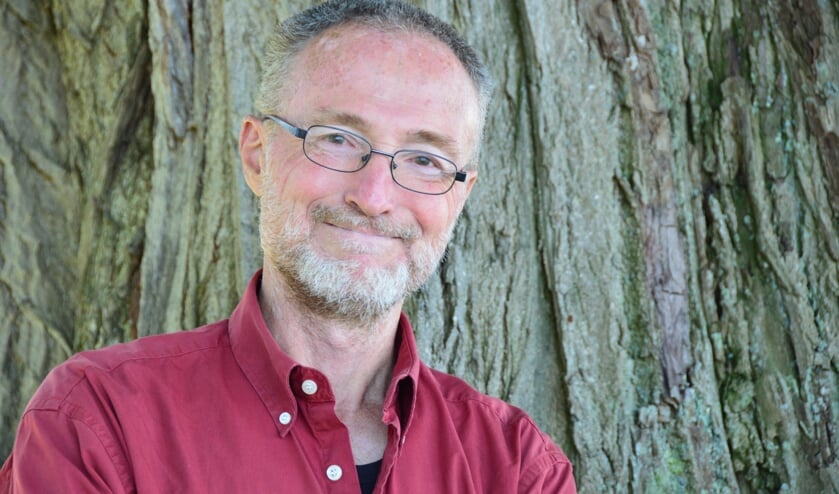 <p>Pieter Bas Kempe. Foto: Alize Hillebrink</p>